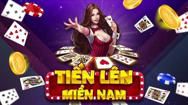 Tiến lên miền Nam là game đánh bài kiếm tiền trên iPhone